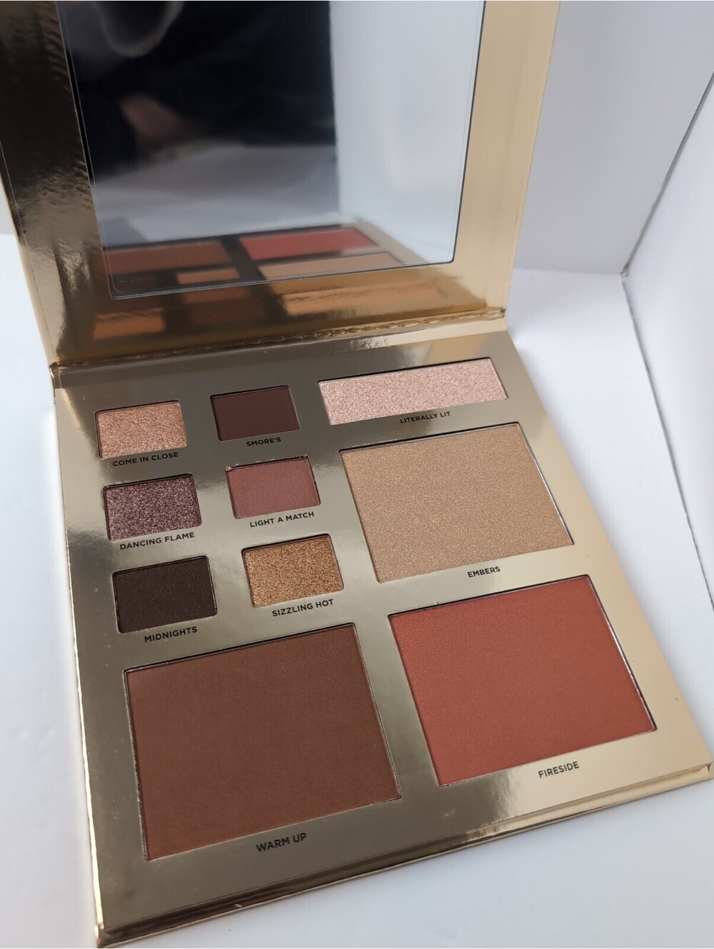 Iconic London Heat Of The Moment Face & Eye Palette - 1.26 oz/36g
